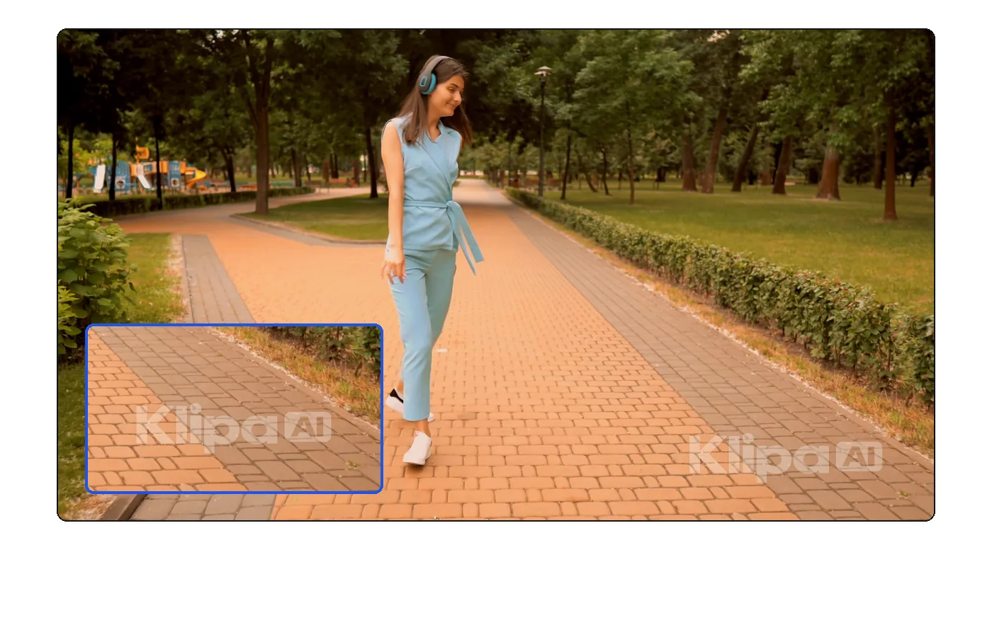 Benefit — Add Watermark to Video Online, Free