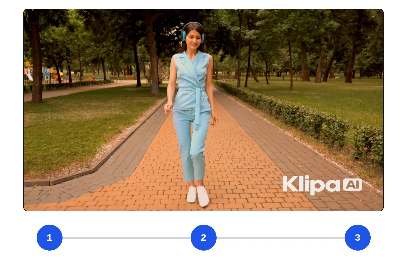 Benefit — Add Watermark to Video Online, Free
