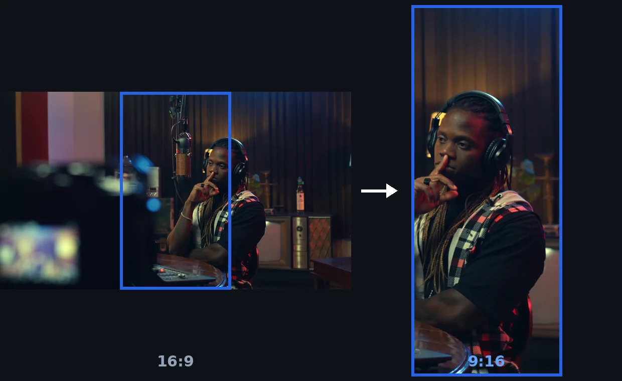 Benefit — AI Clip Maker: Best Moments From Your Videos, Free to Try