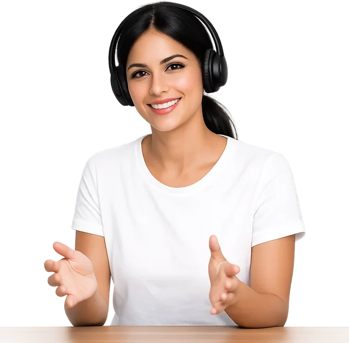 Example result — Video to Text — AI Video & Audio Transcription (Free)