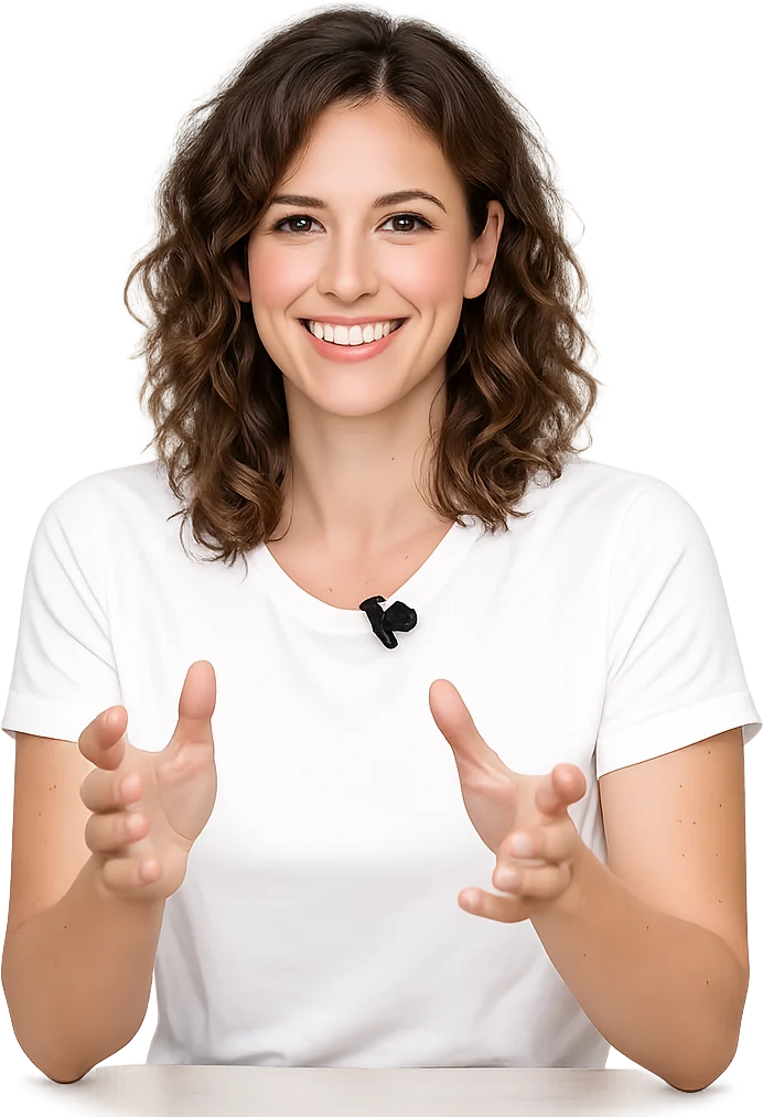Example result — Add Subtitles to Video Online — Free AI Animated Captions