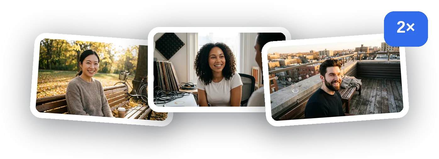 Demo — Change Video Speed Online — Speed Up or Slow Down