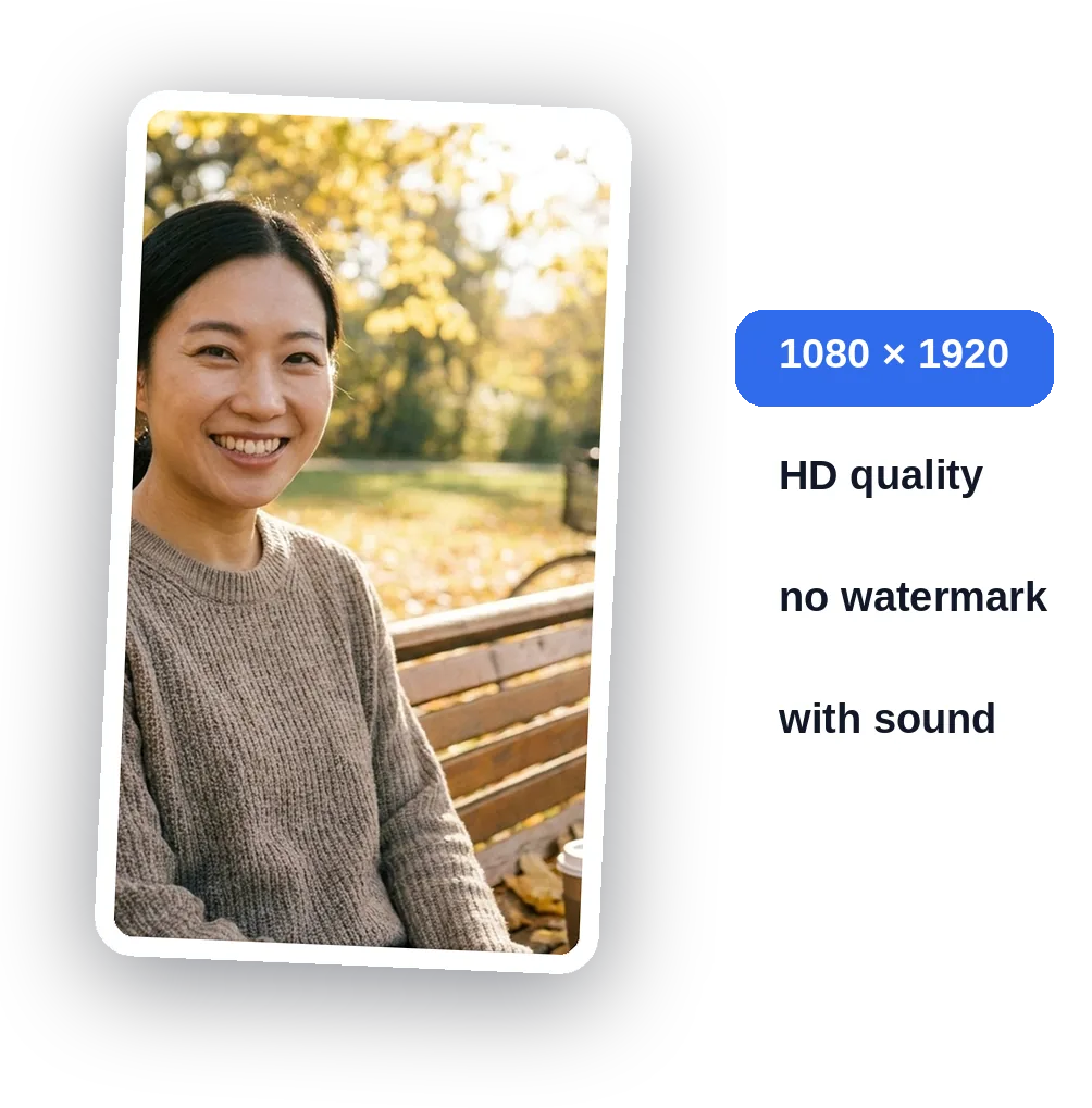 Demo — TikTok Photo & Video Downloader — No Watermark, Free