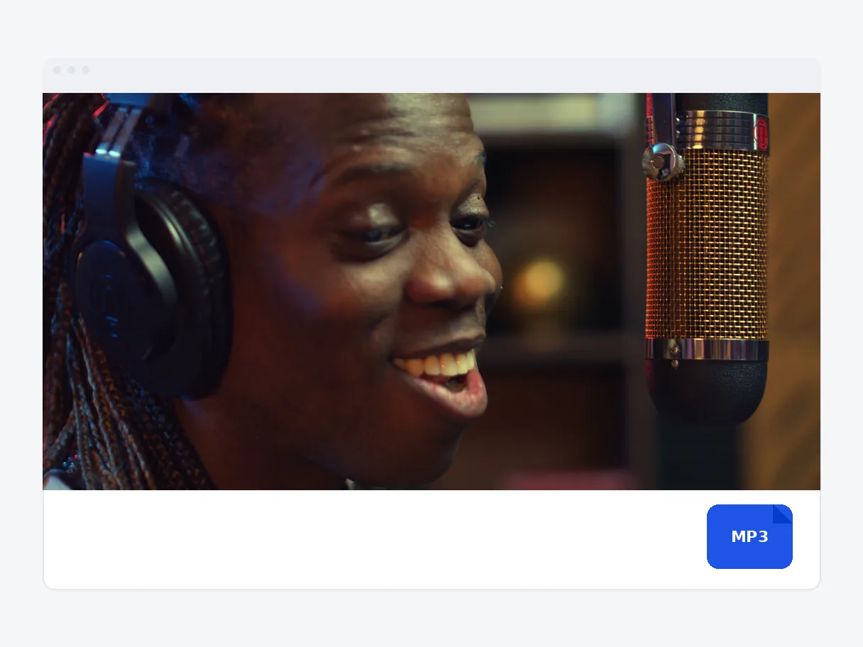 Benefit — Video Audio Extractor – Free Online MP3