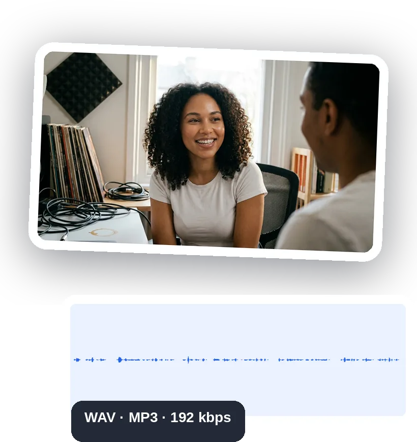 Demo — Video Audio Extractor – Free Online MP3