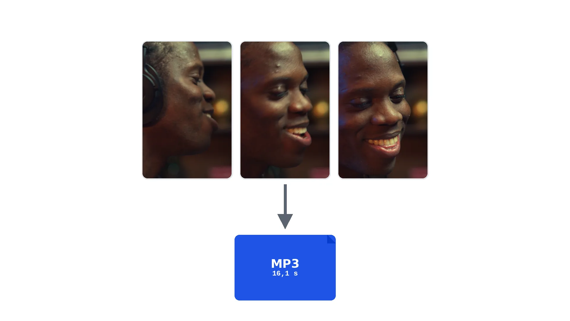 Demo — Video Audio Extractor – Free Online MP3