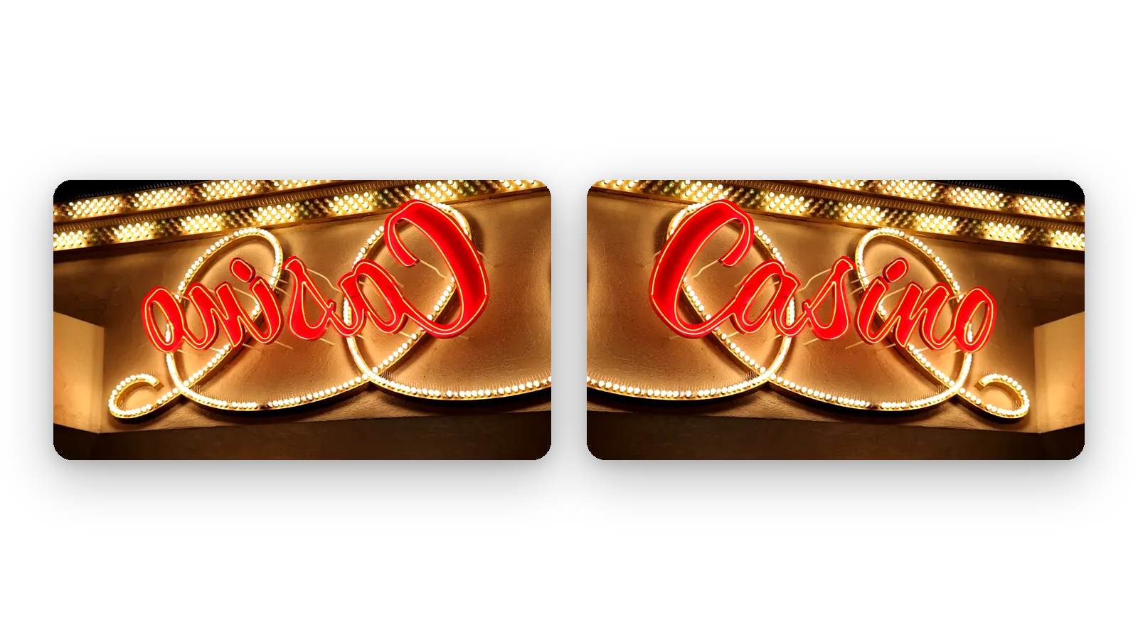 Benefit — Flip Video Online: Mirror a Clip Left to Right, Free