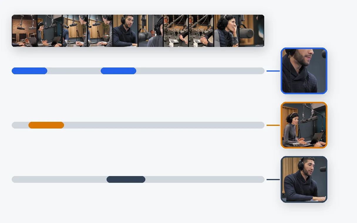 Benefit — Long Video to Short Video AI: Free Trial Vertical Clips & Captions