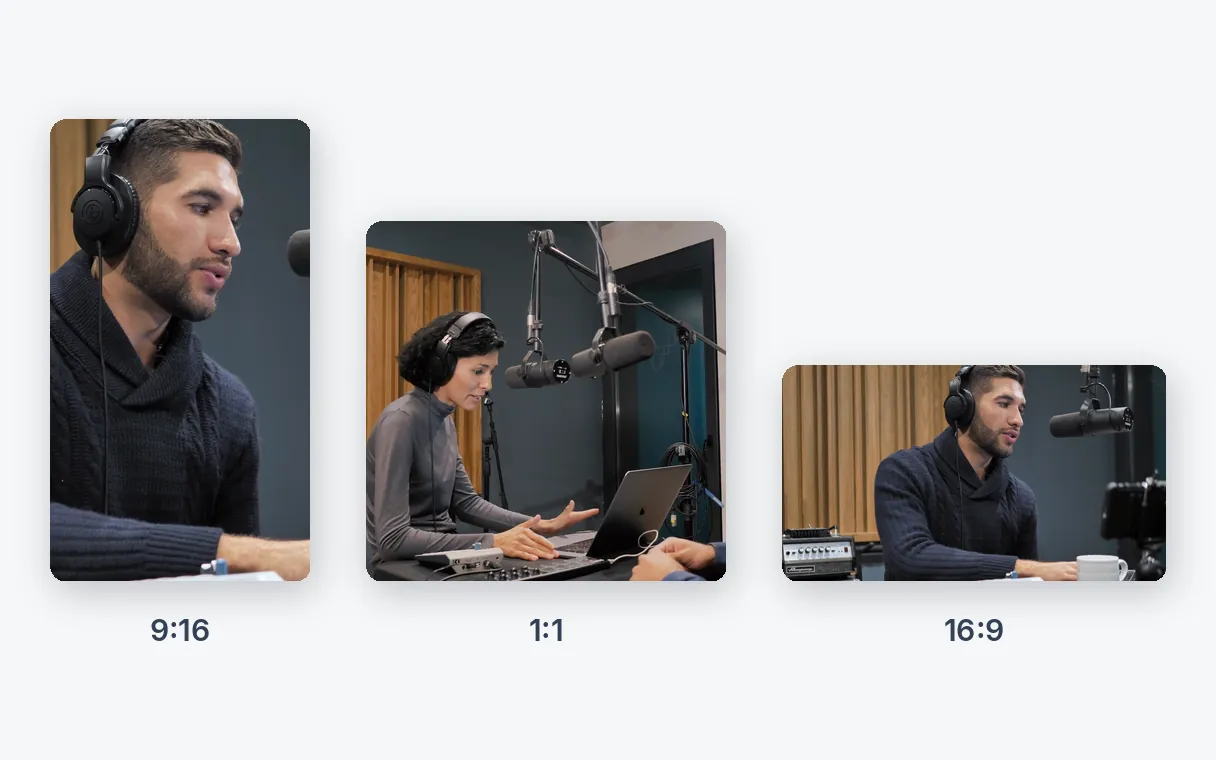 Benefit — Long Video to Short Video AI: Free Trial Vertical Clips & Captions