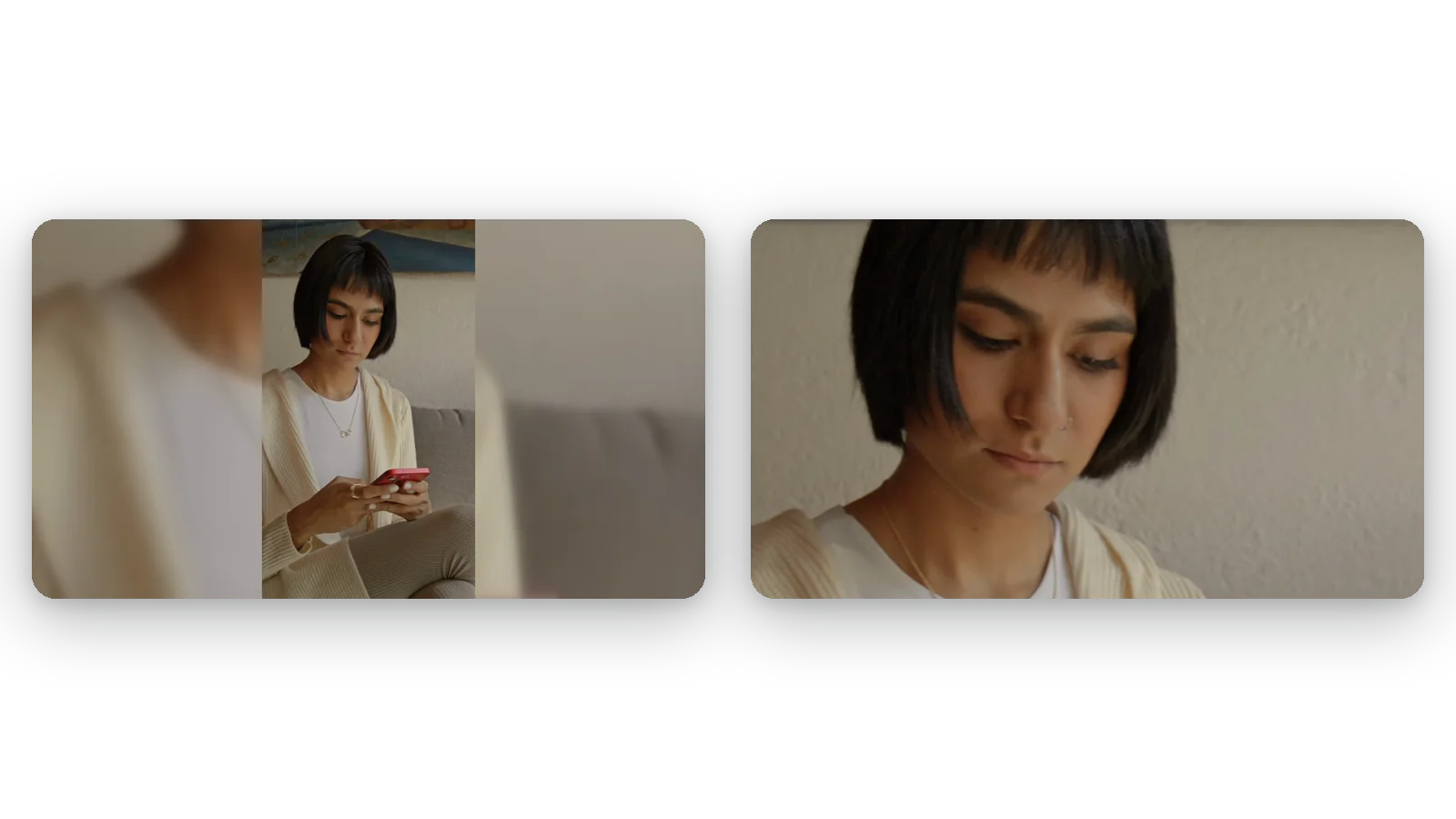 Benefit — Portrait to Landscape Video: Convert Without Cropping