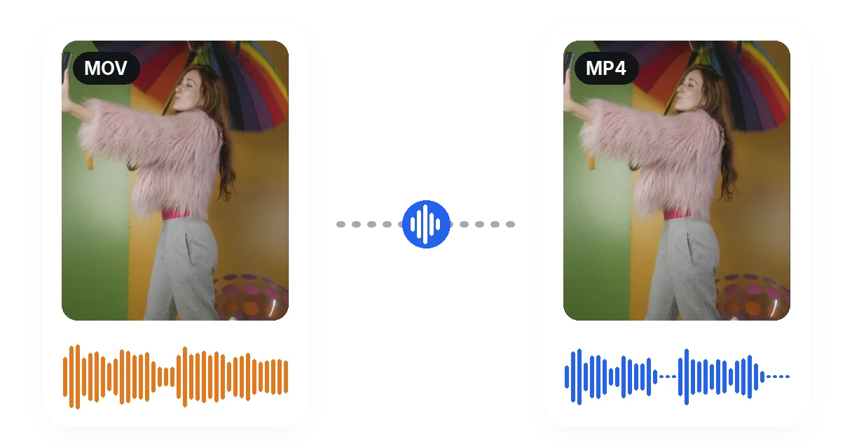 Benefit — iPhone Background Noise Remover: Clean a Video's Sound