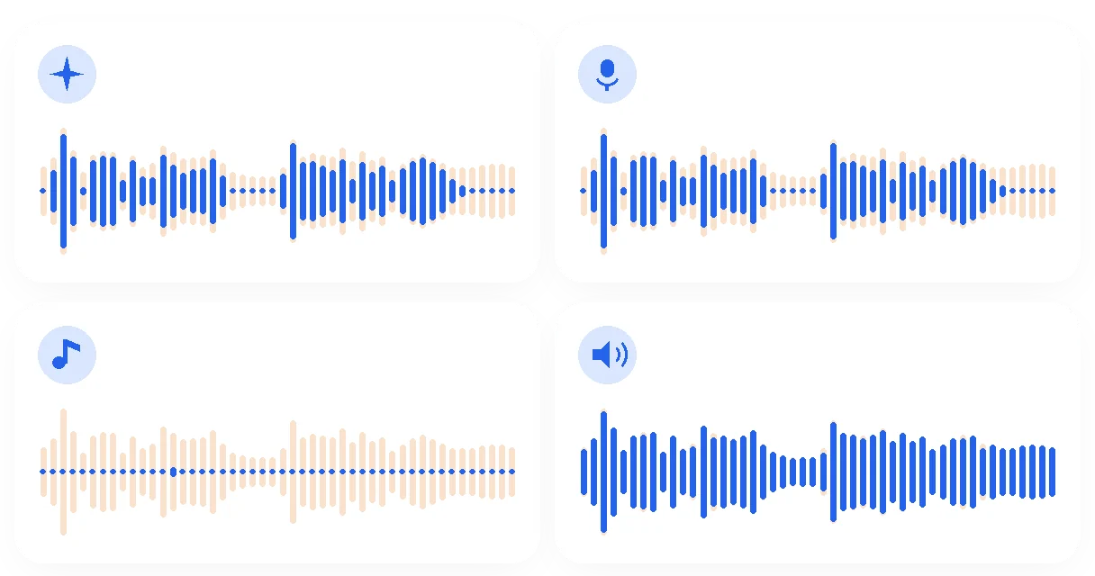 Benefit — iPhone Background Noise Remover: Clean a Video's Sound