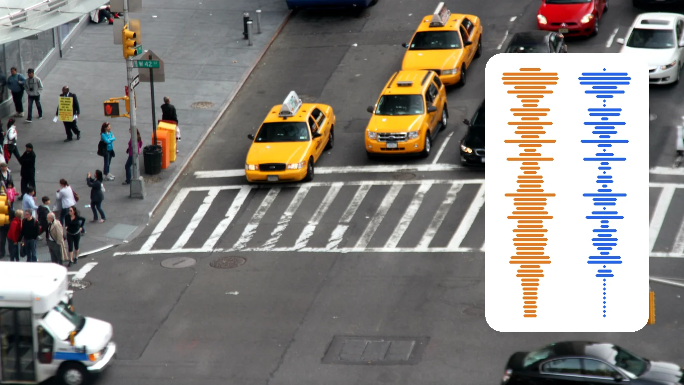 Example result — iPhone Background Noise Remover: Clean a Video's Sound