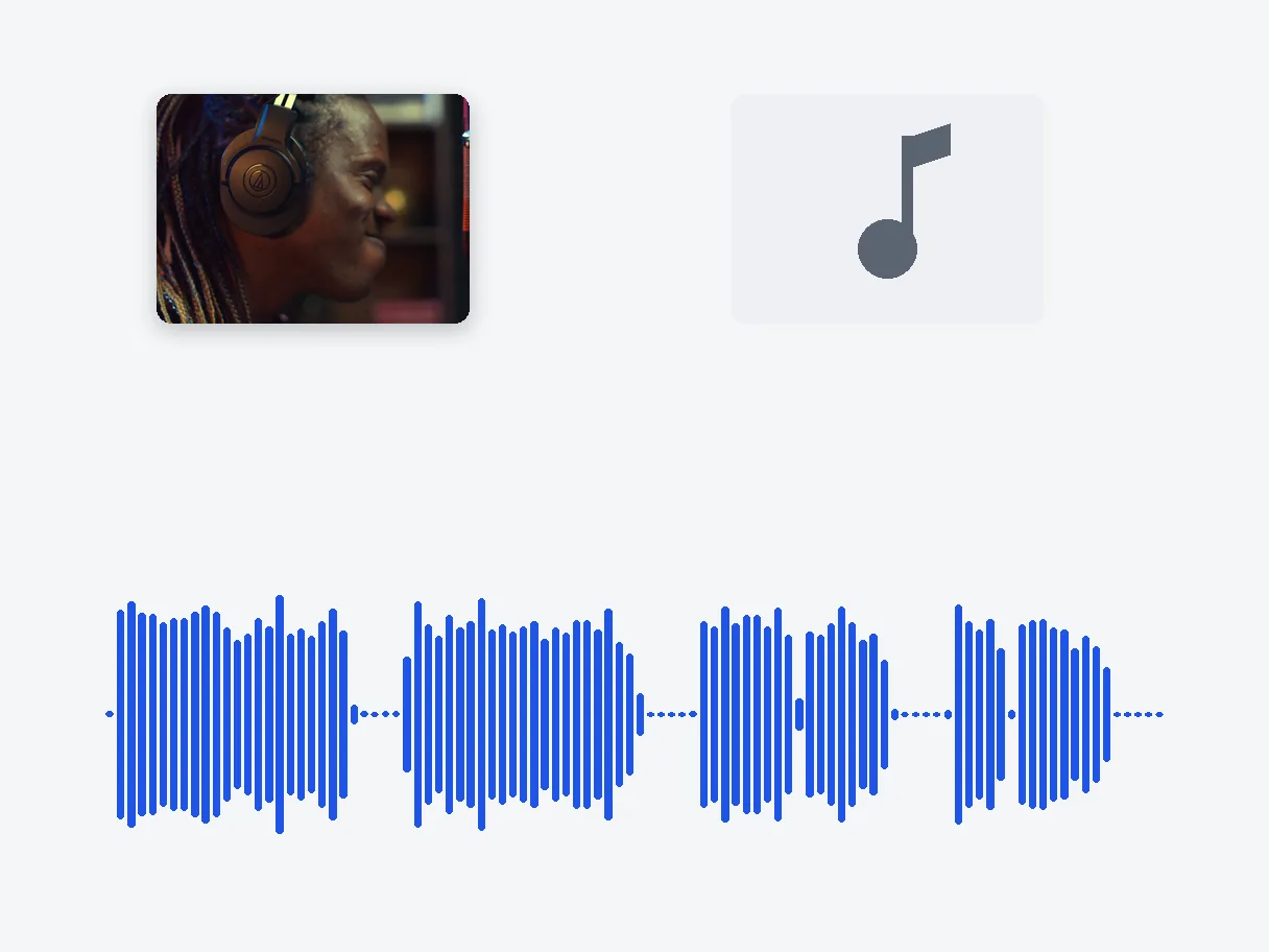 Benefit — Remove Background Noise from a Video, Free & Online