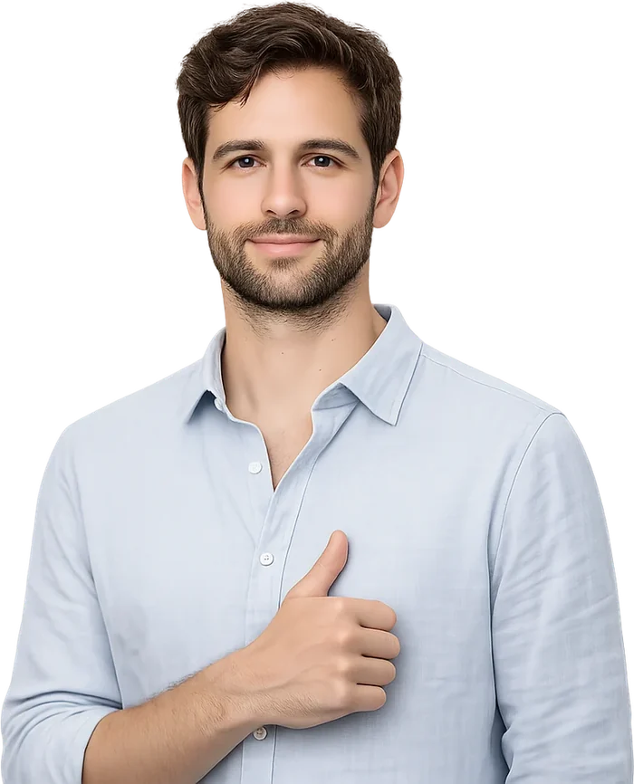 Example result — Remove Background Noise from a Video, Free & Online