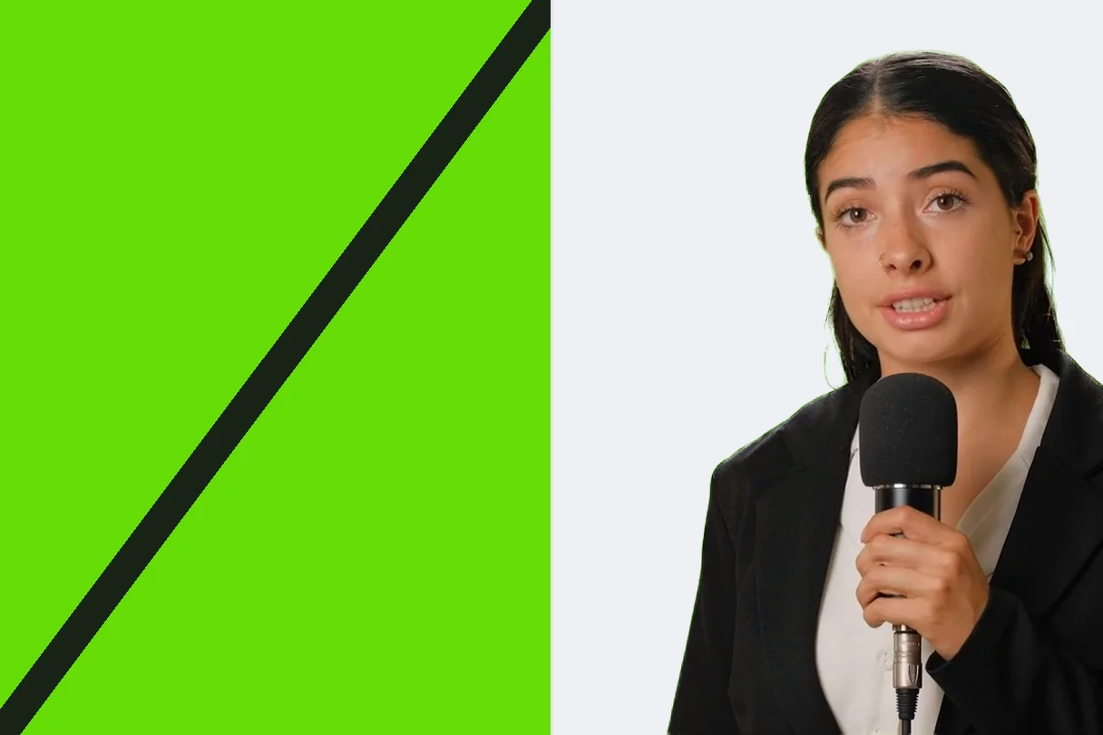 Benefit — Remove Background From a Video Online, No Green Screen