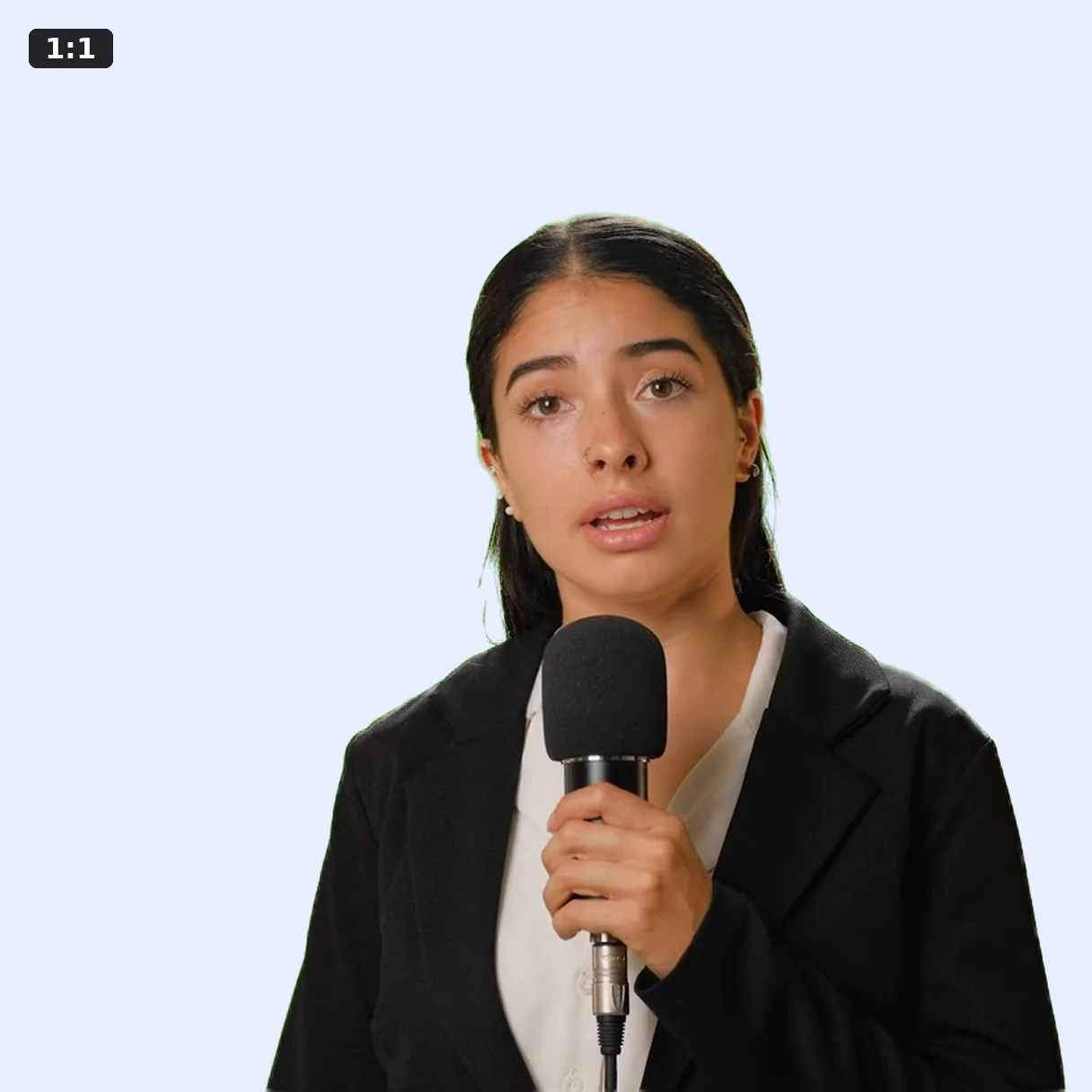 Benefit — Remove Background From a Video Online, No Green Screen