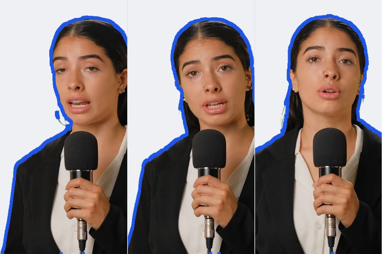Benefit — Remove Background From a Video Online, No Green Screen