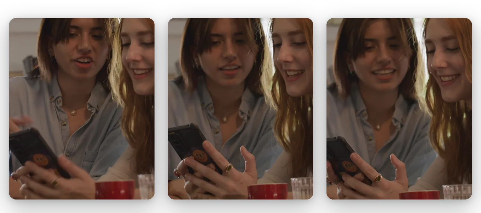 Benefit — Resize Video for Facebook: Feed, Reels and Stories Online