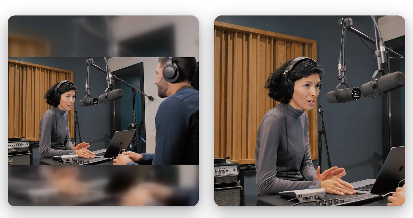 Benefit — Resize Video for LinkedIn: Square 1:1, 16:9 or Vertical
