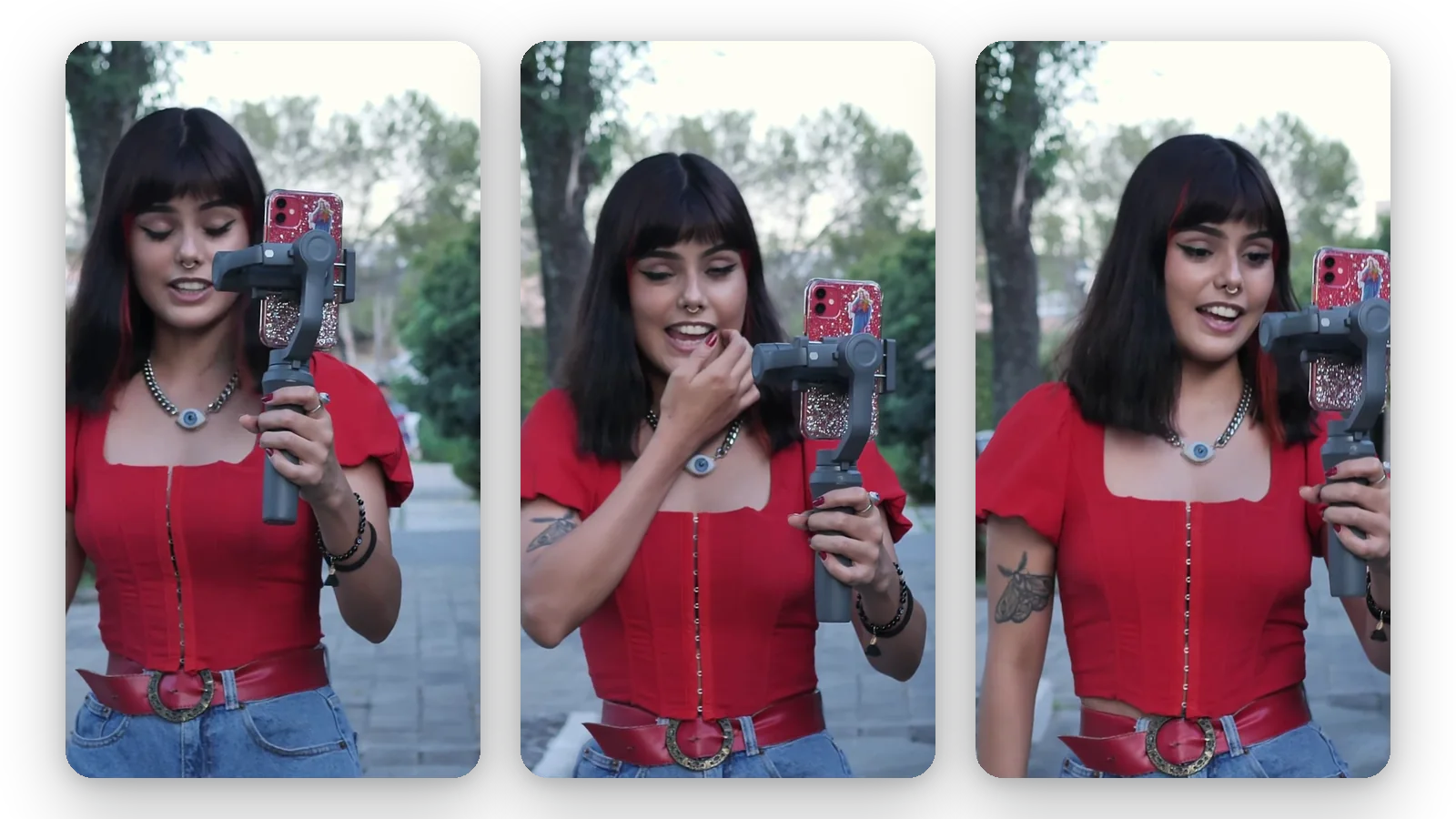 Benefit — Resize Video for TikTok: Convert to Vertical 9:16 Online