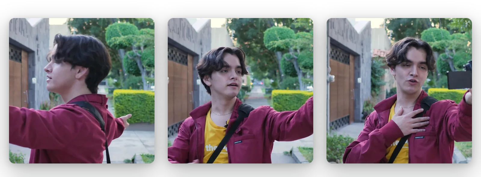 Benefit — Resize Video for X (Twitter): 16:9, Square and Vertical
