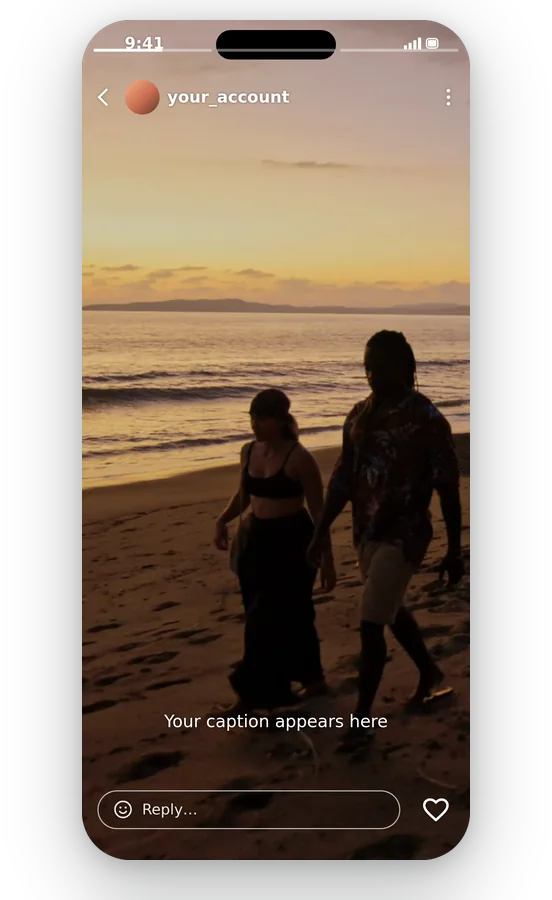 Benefit — Resize Video for WhatsApp Status: Full-Screen 9:16 Online