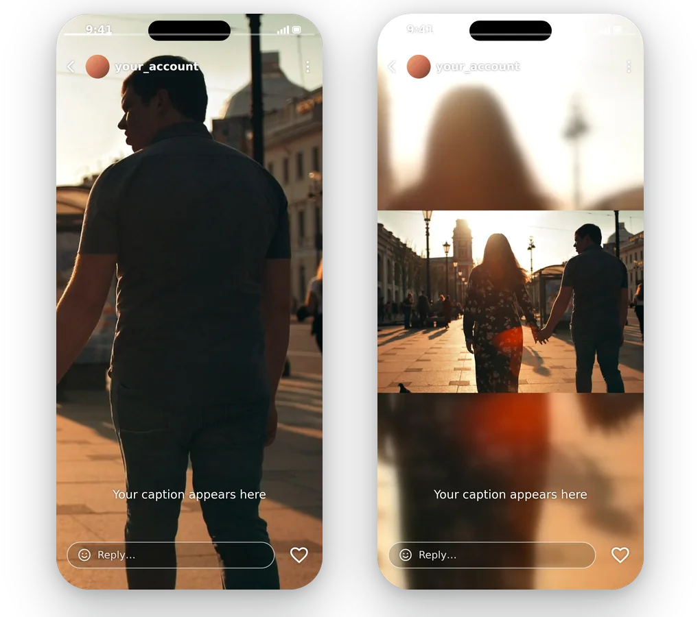 Benefit — Resize Video for WhatsApp Status: Full-Screen 9:16 Online