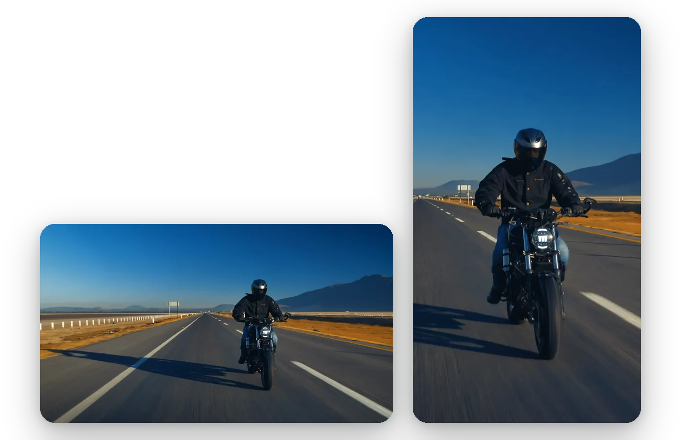Benefit — Resize Video for YouTube: 16:9 Videos and 9:16 Shorts