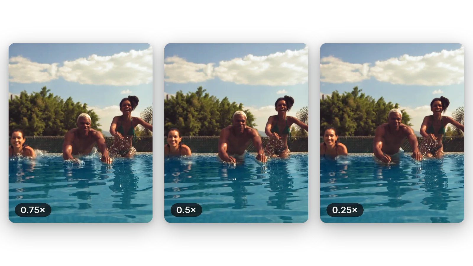 Benefit — Slow Motion Video Online: Slow Down Any Clip for Free