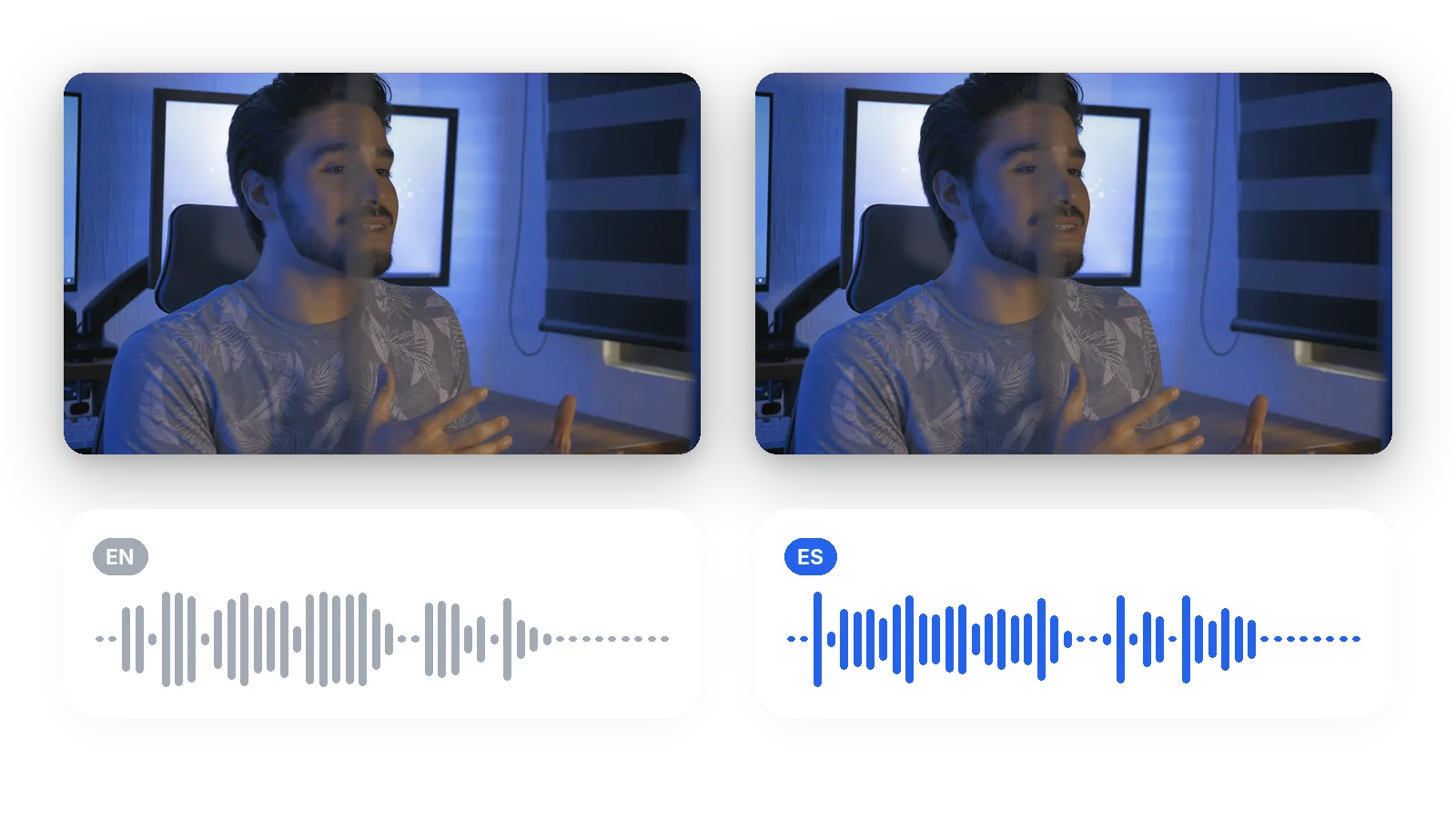 Benefit — Translate Video to Spanish: AI Voice and Spanish Subtitles