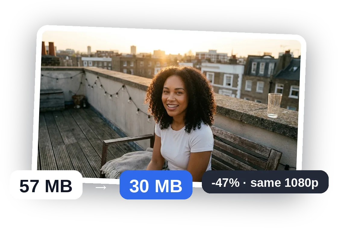 Demo — Video Compressor – Compress Video Without Losing Quality