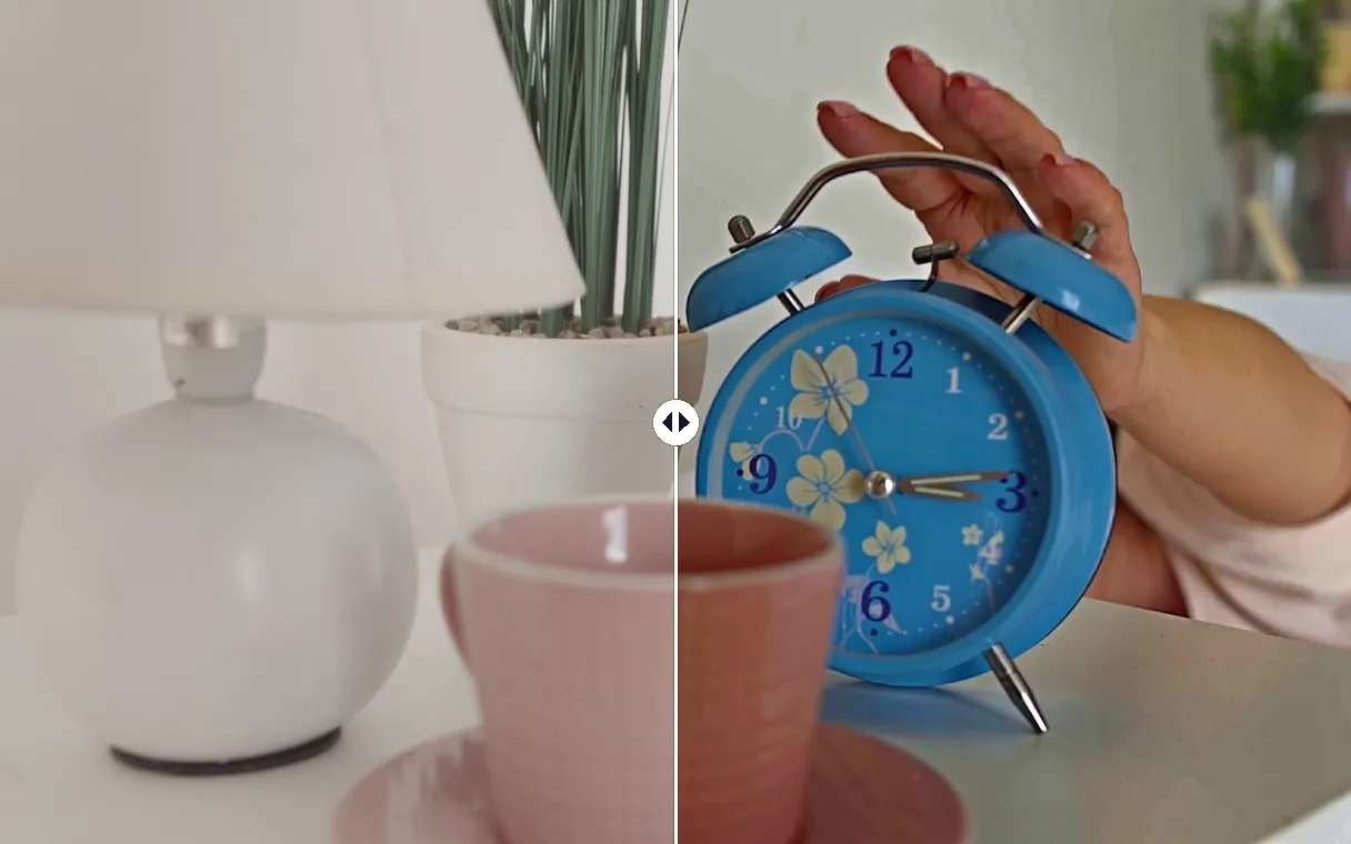 Benefit — Video Enhancer: Brighten Dark Videos & Fix Lighting