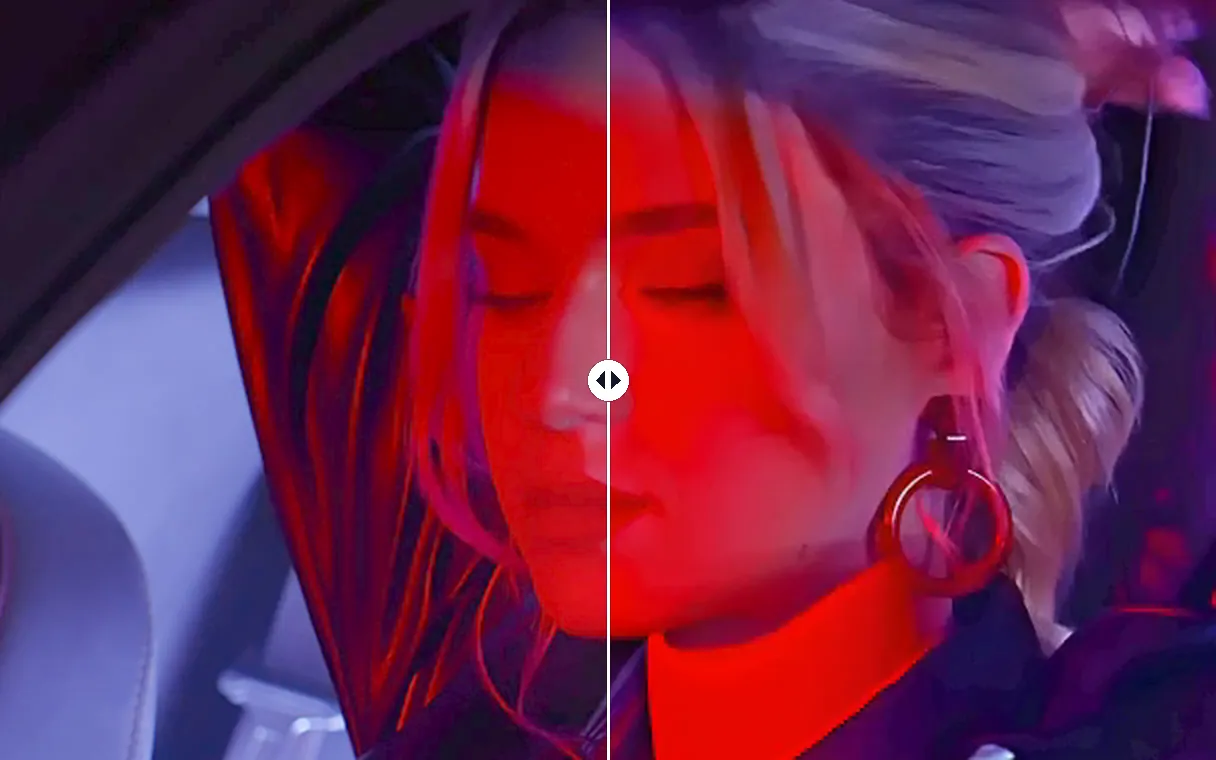Benefit — Video Enhancer: Brighten Dark Videos & Fix Lighting