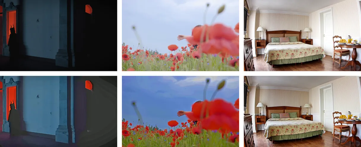 Benefit — Video Enhancer: Brighten Dark Videos & Fix Lighting