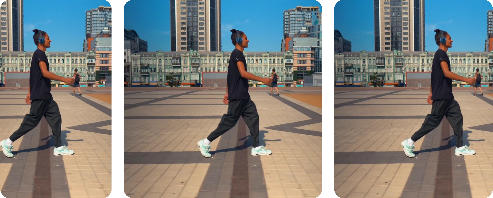 Benefit — Online Video Resizer — Free Trial