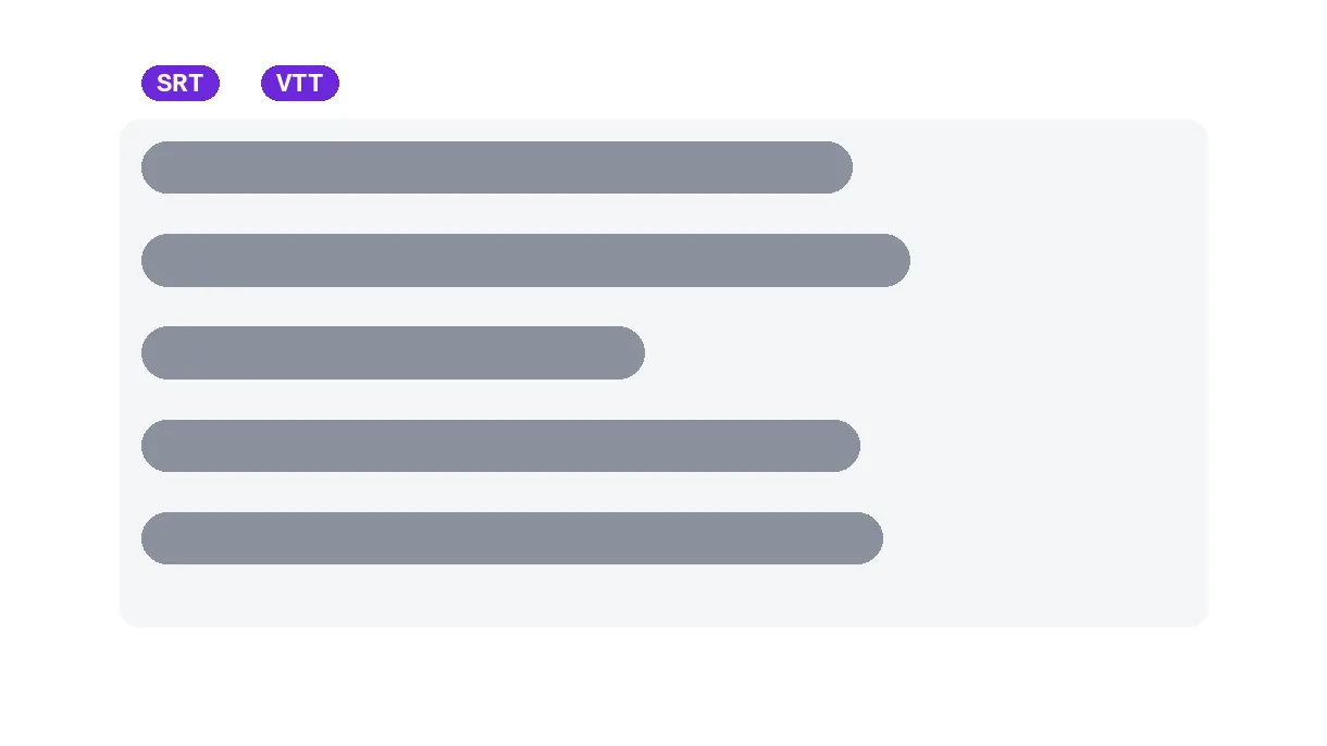 Benefit — AI Video Translator – Translate Videos Online