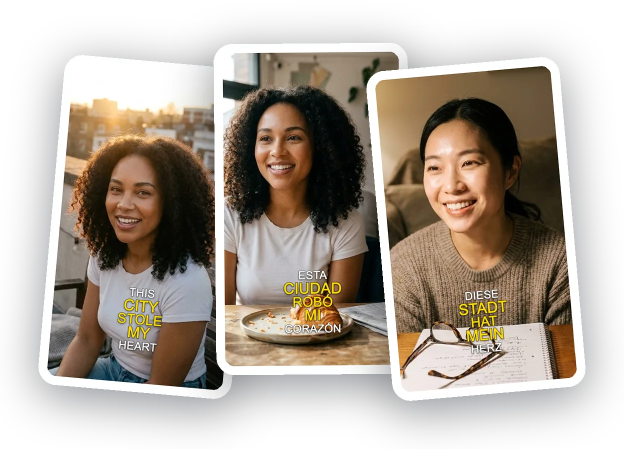 Demo — AI Video Translator – Translate Videos Online