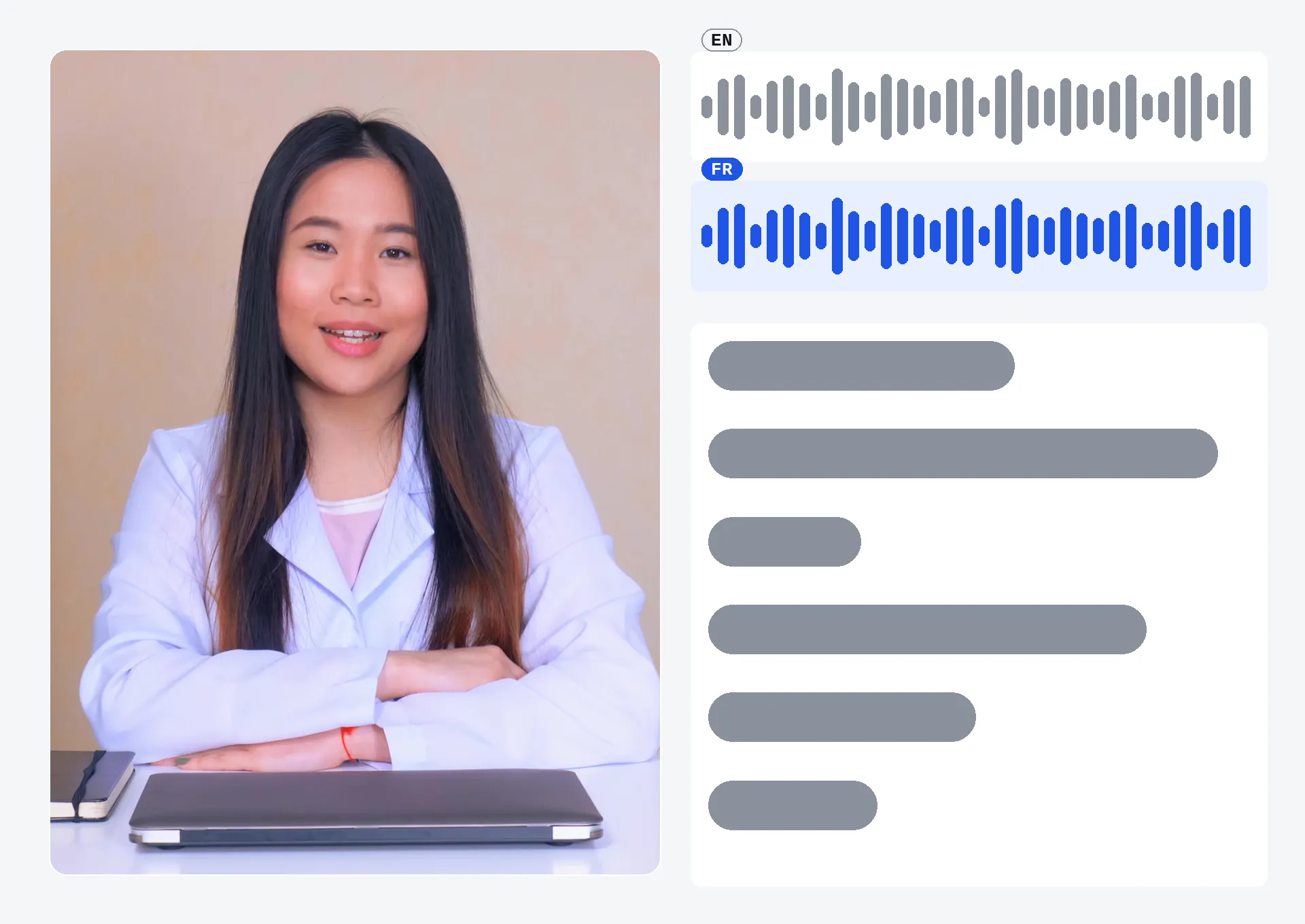 Demo — AI Video Translator – Translate Videos Online